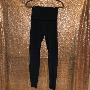 Lululemon Winder Under Dark Grey Legging